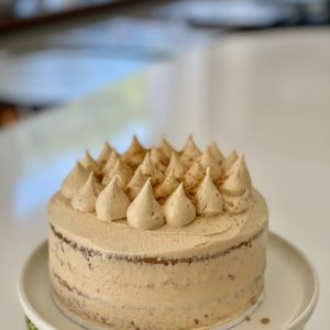 dickis biscoff cake