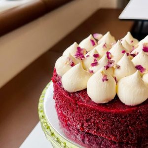 dickis red velvet cake