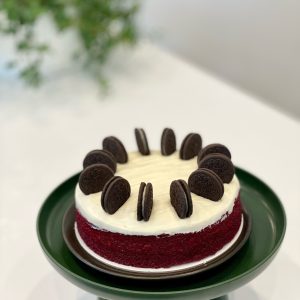 dickis red velvet oreo cake