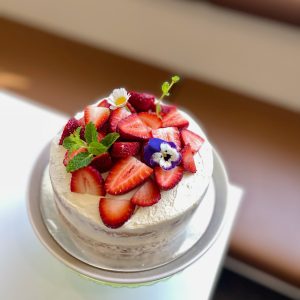 dickis strawberry shortcake