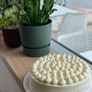 dickis vanilla cake 2